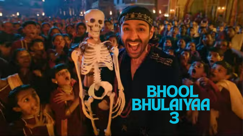 Bhool Bhulaiya 3