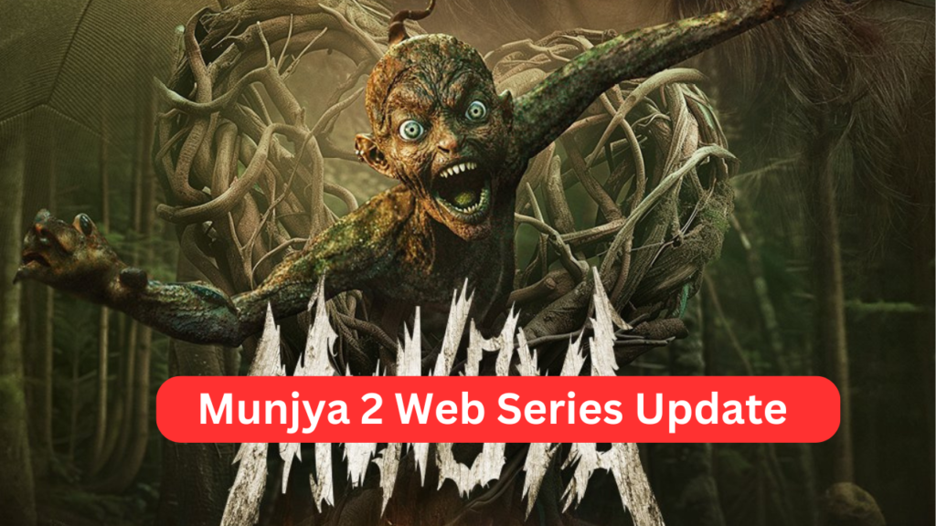 Munjya Box Office Collection