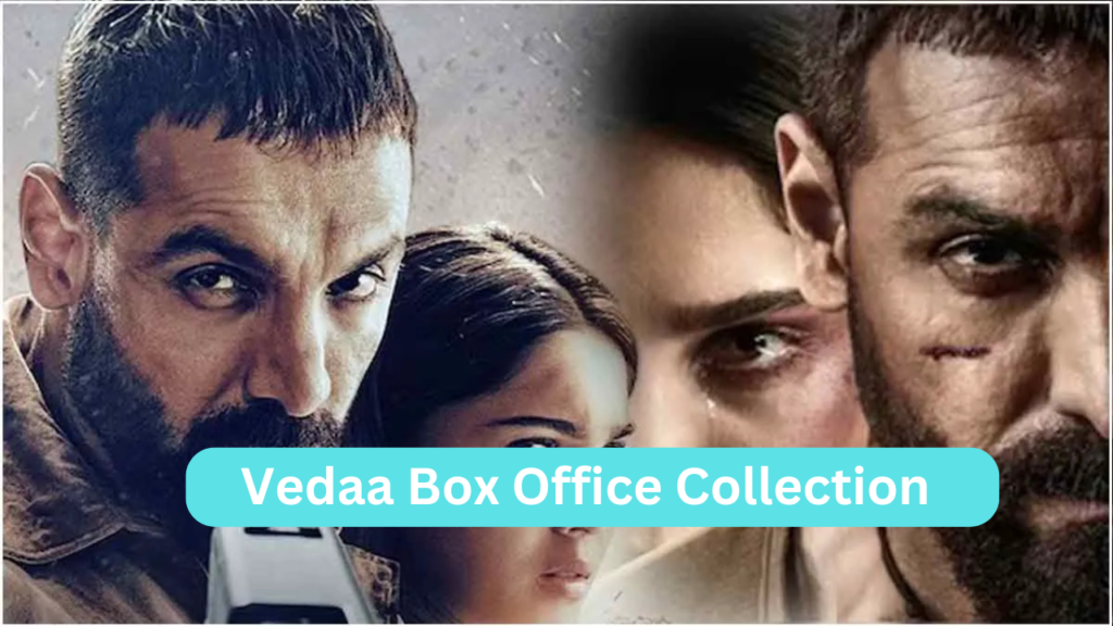 Vedaa Box Office Collection